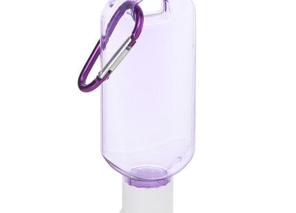Frasco 55Ml Com Mosquetão