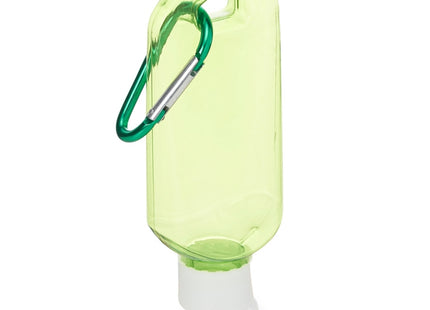 Frasco 55Ml Com Mosquetão