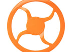 Laranja Fluorescente