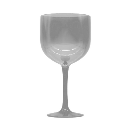 Taça De Gin Translúcida
