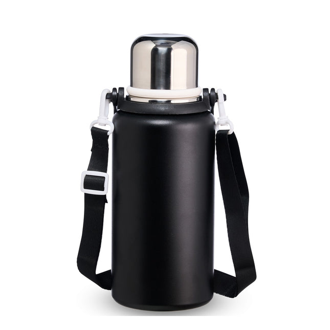 Garrafa Térmica 1 Litro Com Infusor - E@07044-Pre