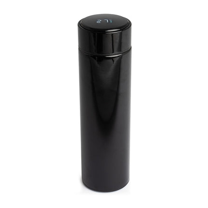 Garrafa Térmica 400Ml Com Termômetro