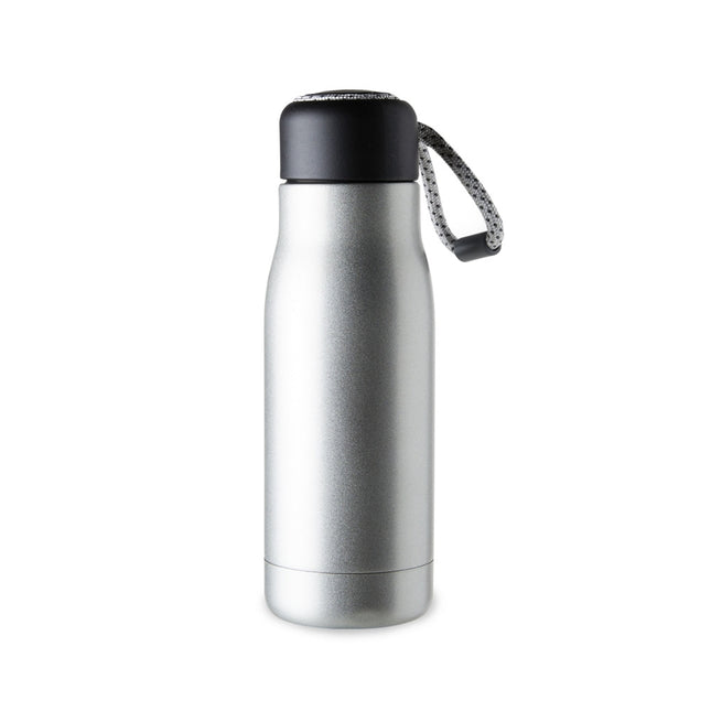 Garrafa Térmica Com Cordão