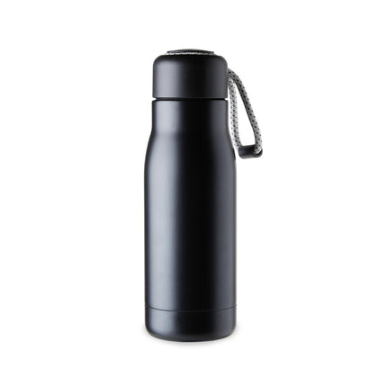 Garrafa Térmica Com Cordão