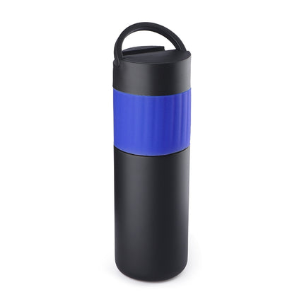 Garrafa Térmica Suporte Para Celular 500 Ml