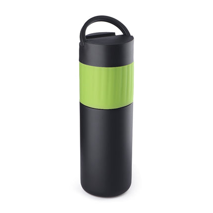 Garrafa Térmica Suporte Para Celular 500 Ml