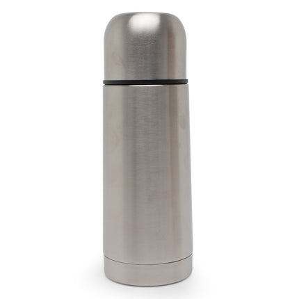 Garrafa Térmica 350Ml Com Capa - 01115B-Pre