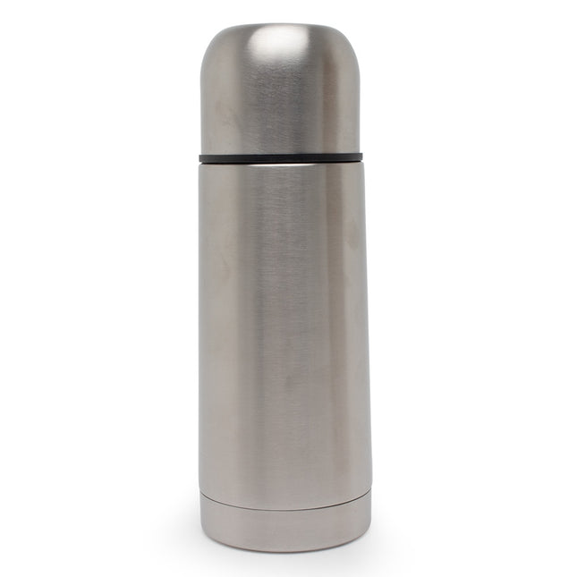 Garrafa Térmica 350Ml Com Capa - 01115B-Pre
