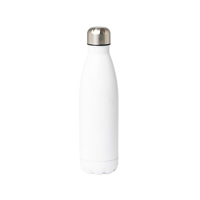 Garrafa Térmica  500Ml - 14604B-Bco