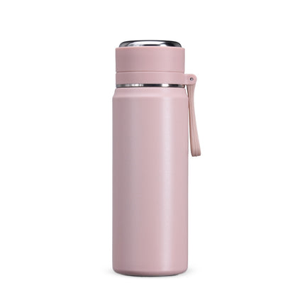 Garrafa Térmica 500Ml - E@08085-Ros