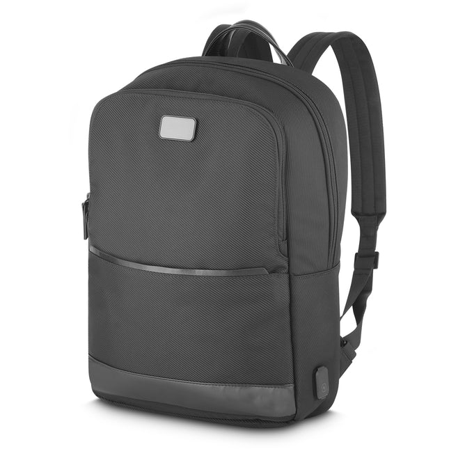 Mochila Premium Para Notebook - Preto - 26L
