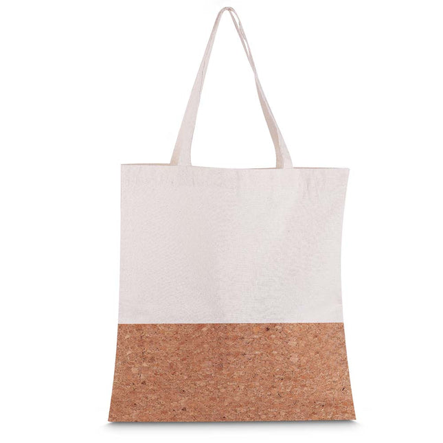 Bolsa De Algodão 140G/M² - Branco - 3L