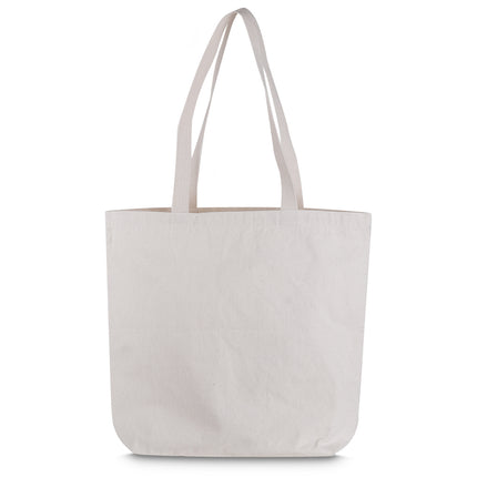 Bolsa De Algodão 180G/M² - Branco - 6L