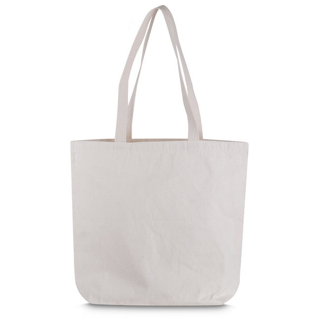 Bolsa De Algodão 180G/M² - Branco - 6L