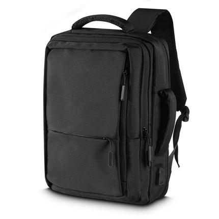 Mochila Pasta Para Notebook - Preto - 16L