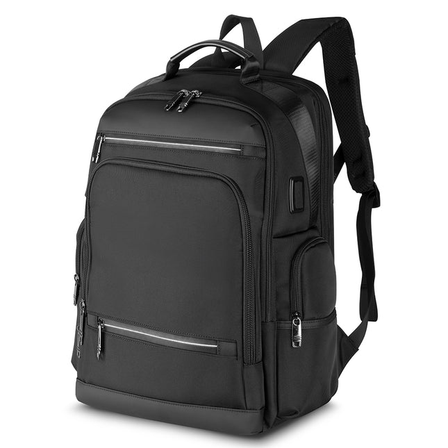 Mochila Premium Para Notebook - Cinza - 45L