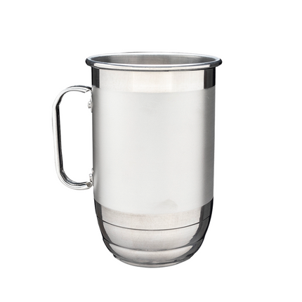 Caneca De Alumínio Personalizada 500 Ml