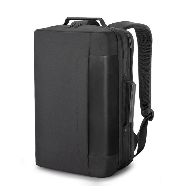 Mochila Pasta Premium Para Notebook - Preto - 22L