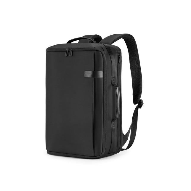 Mochila Pasta Premium Para Notebook - Preto - 26L