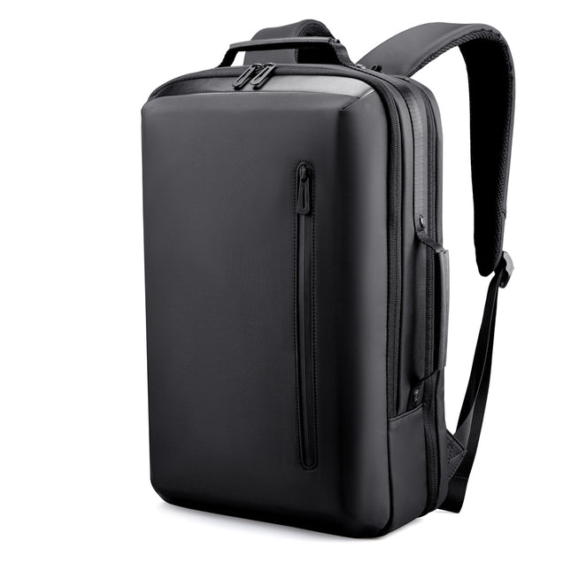 Mochila Pasta Premium Para Notebook - Preto - 26L