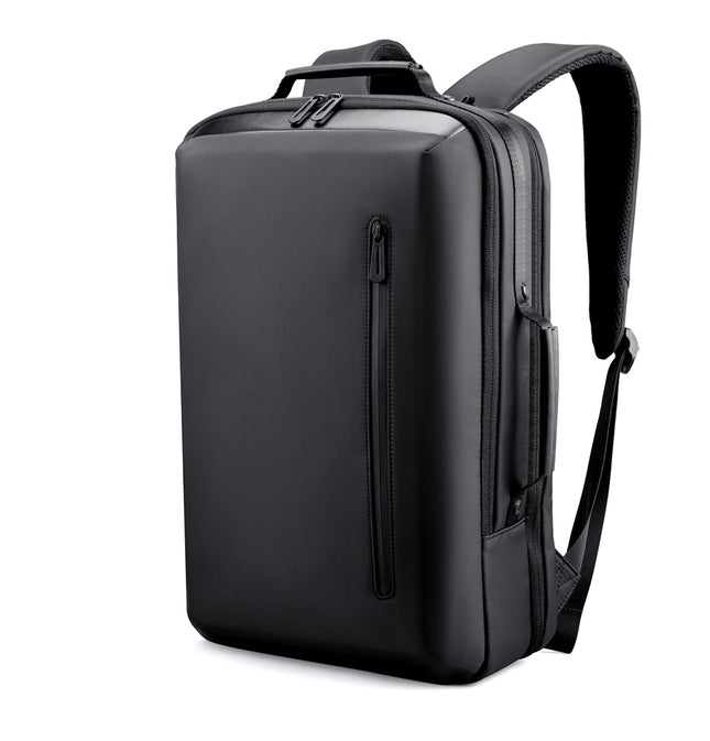 Mochila Pasta Premium Para Notebook - Preto - 26L