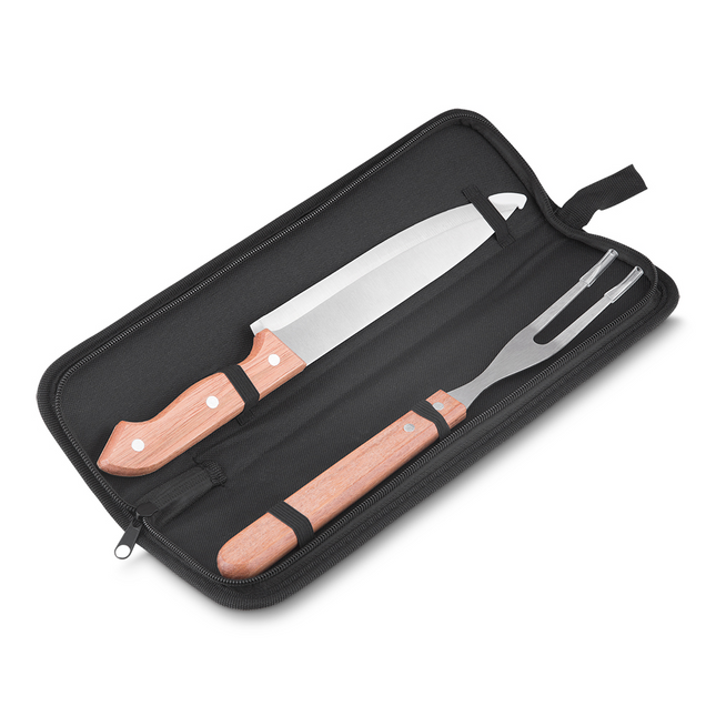 Kit Churrasco - Bambu