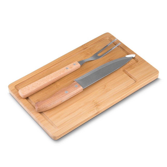 Kit Churrasco - Bambu