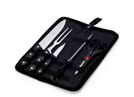Kit Churrasco 5 Peças
