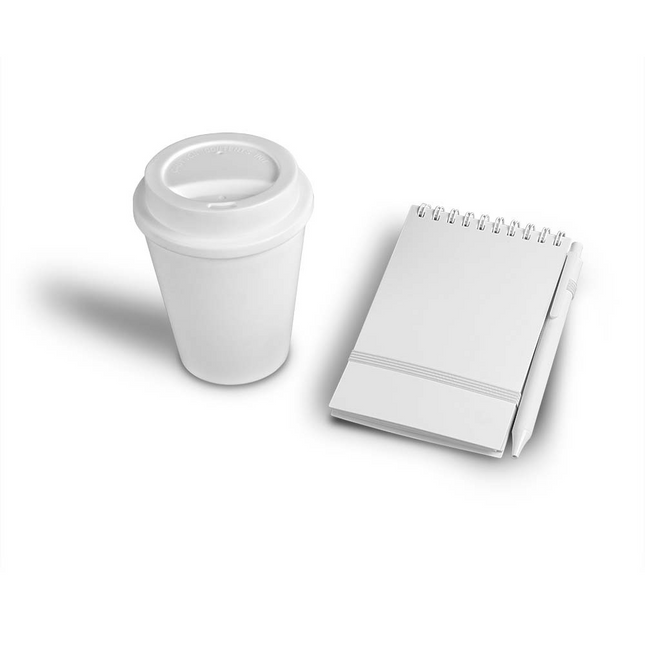 Kit Escritório - Branco