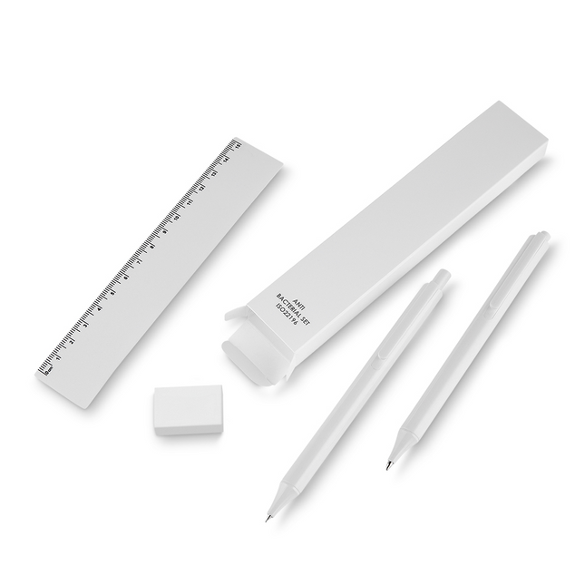 Kit Escritório - Branco