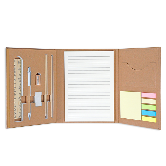 Kit Escritório - Kraft