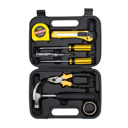 Kit Ferramenta Estojo Com 8 Pçs