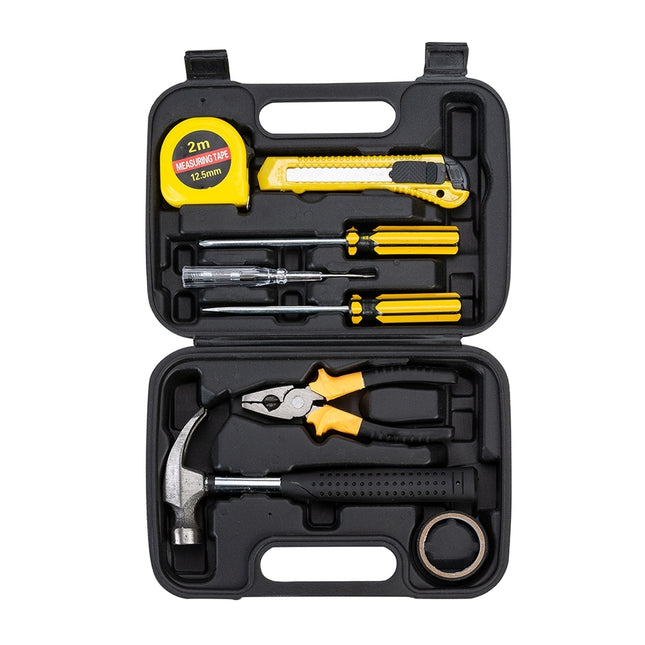Kit Ferramenta Estojo Com 8 Pçs