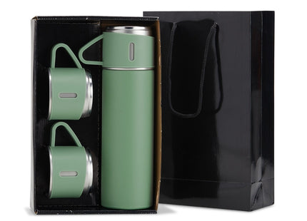 Kit Garrafa Térmica