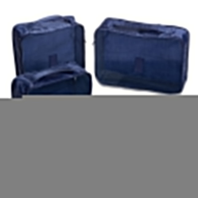 Kit Necessaire 6 Pçs