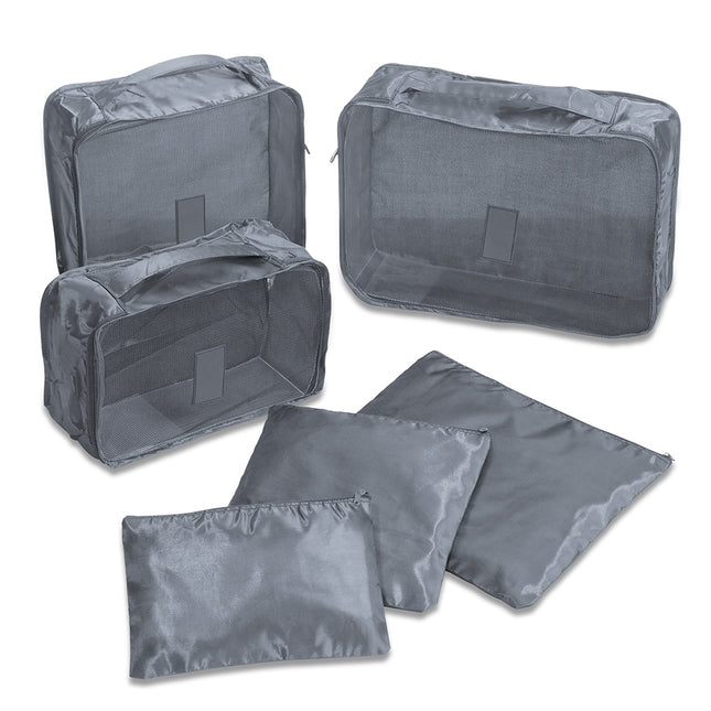 Kit Necessaire 6 Pçs