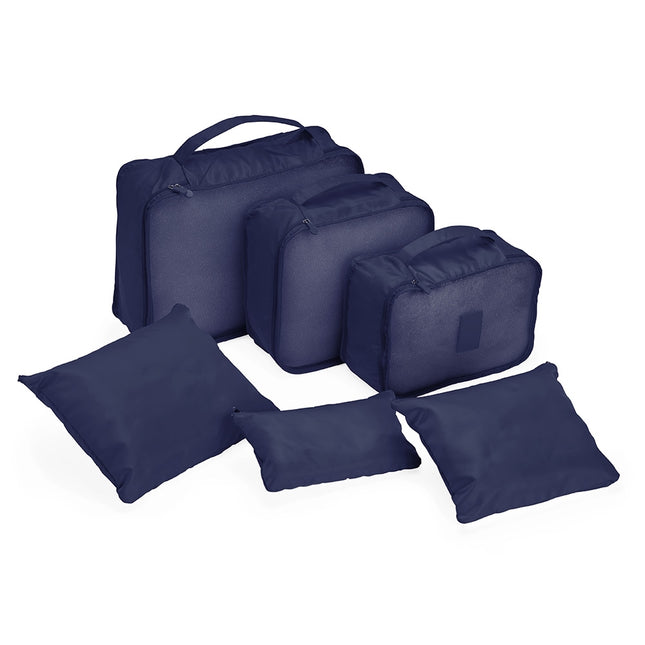 Kit Necessaire 6 Pçs