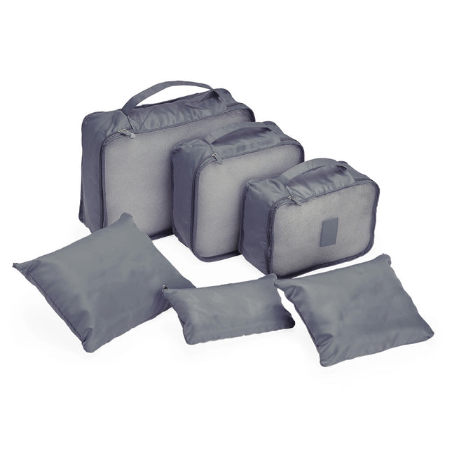 Kit Necessaire 6 Pçs