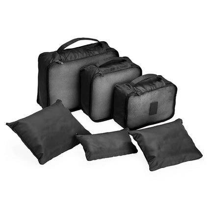 Kit Necessaire 6 Pçs