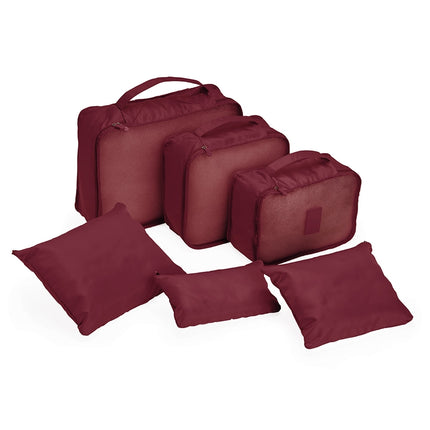 Kit Necessaire 6 Pçs
