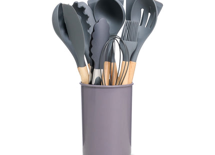Kit Utensílios 12 Peças