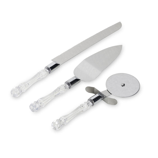 Kit Utensílios De Cozinha 3Pçs