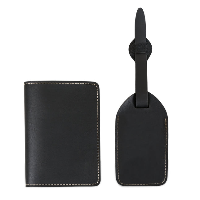 Kit Viagem P. Passaport  Tag