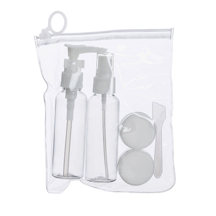 Kit Viagem 5Pçs