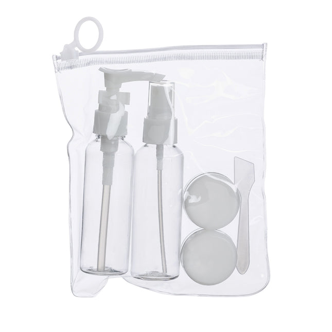 Kit Viagem 5Pçs