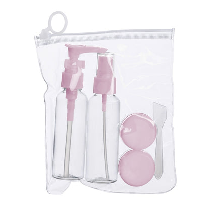 Kit Viagem 5Pçs