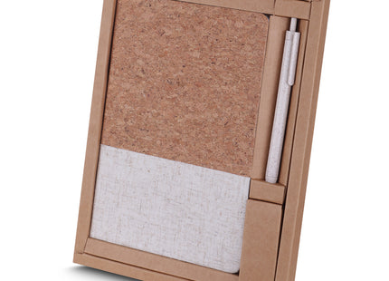 Kit Escritório - Bege