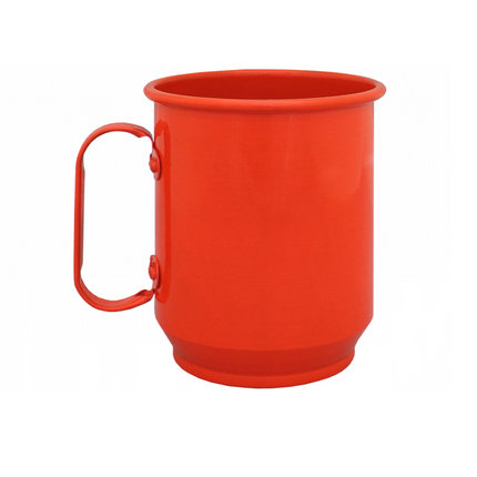 Caneca De Alumínio Personalizada 500 Ml