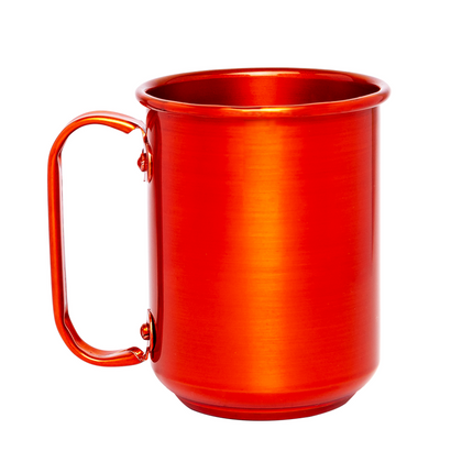 Caneca De Alumínio Personalizada 350 Ml