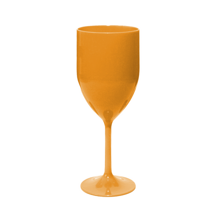 Taça De Vinho Leitosa